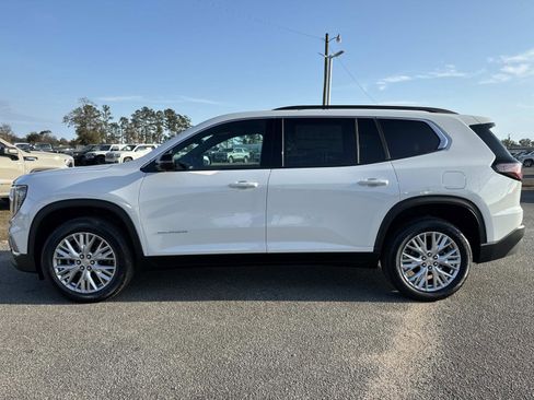 New 2026 GMC Acadia Elevation w/ Elevation Premium Package FWD image 6