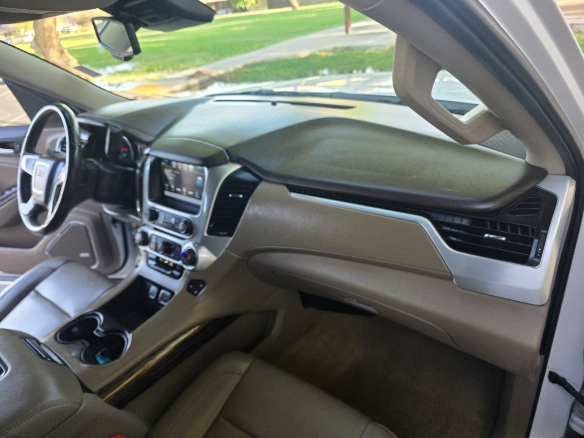 Used 2018 GMC Yukon SLT w/ HD Trailering Package RWD image 22