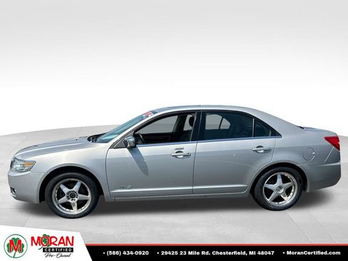 Used 2008 Lincoln MKZ FWD image 2