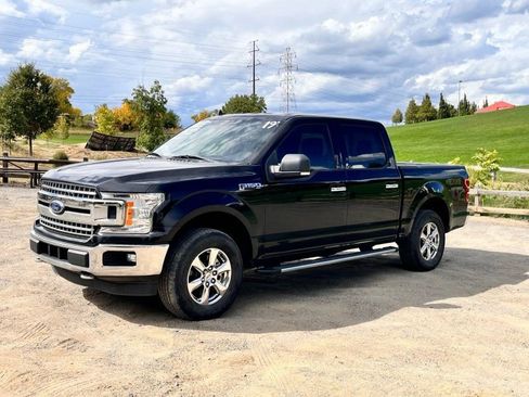 Used 2019 Ford F150 XLT w/ Equipment Group 302A Luxury image 3