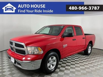 Used 2022 RAM 1500 Classic SLT