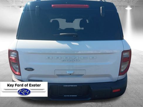 New 2025 Ford Bronco Sport Outer Banks w/ Outer Banks Tech Package+ image 11