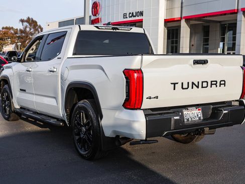 Used 2024 Toyota Tundra Limited AWD/4WD image 22