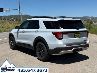 New 2026 Ford Explorer Tremor w/ Tremor Convenience Package