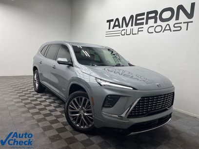 Used 2025 Buick Enclave Avenir