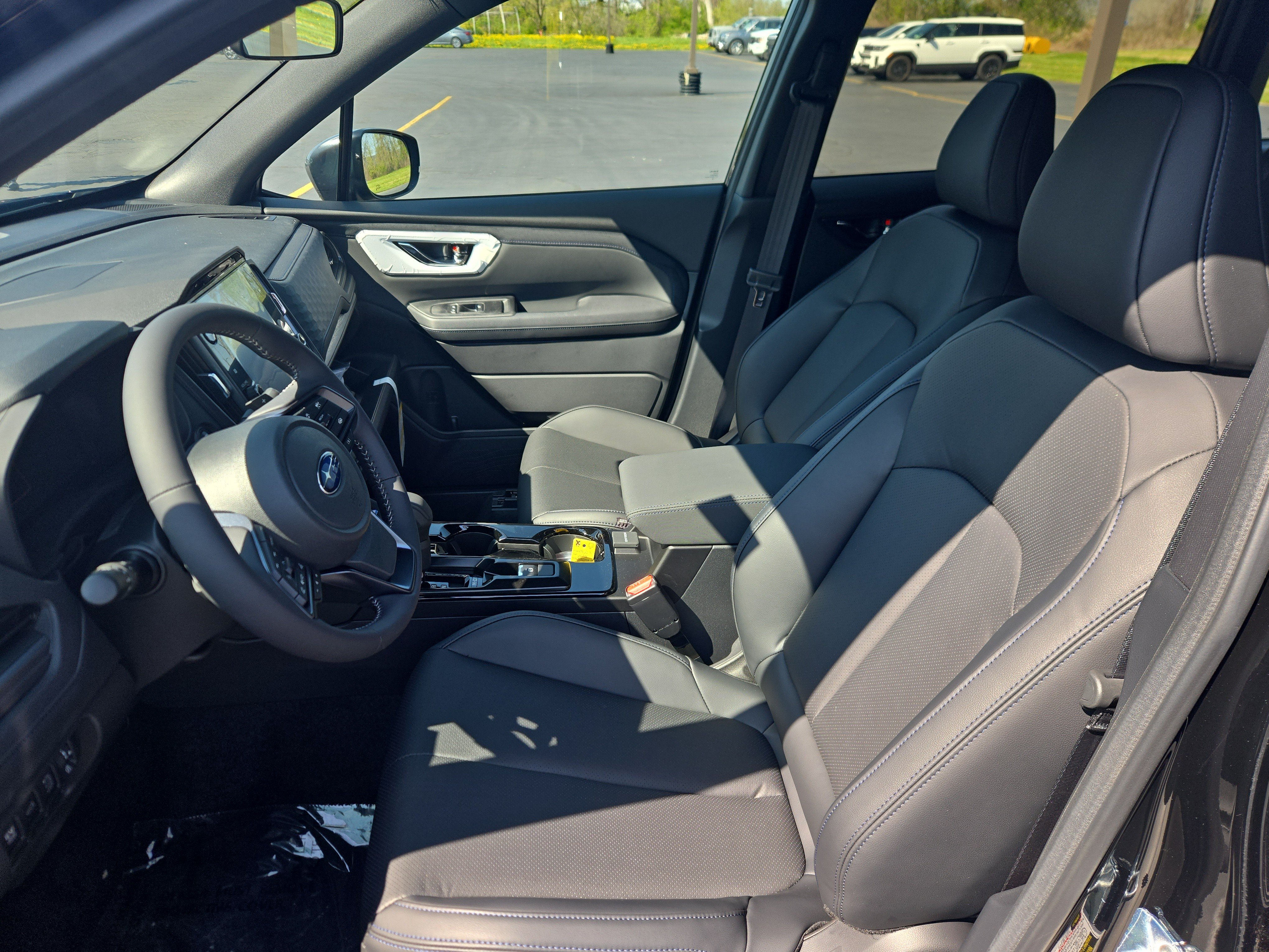 New 2026 Subaru Forester Touring AWD/4WD image 13