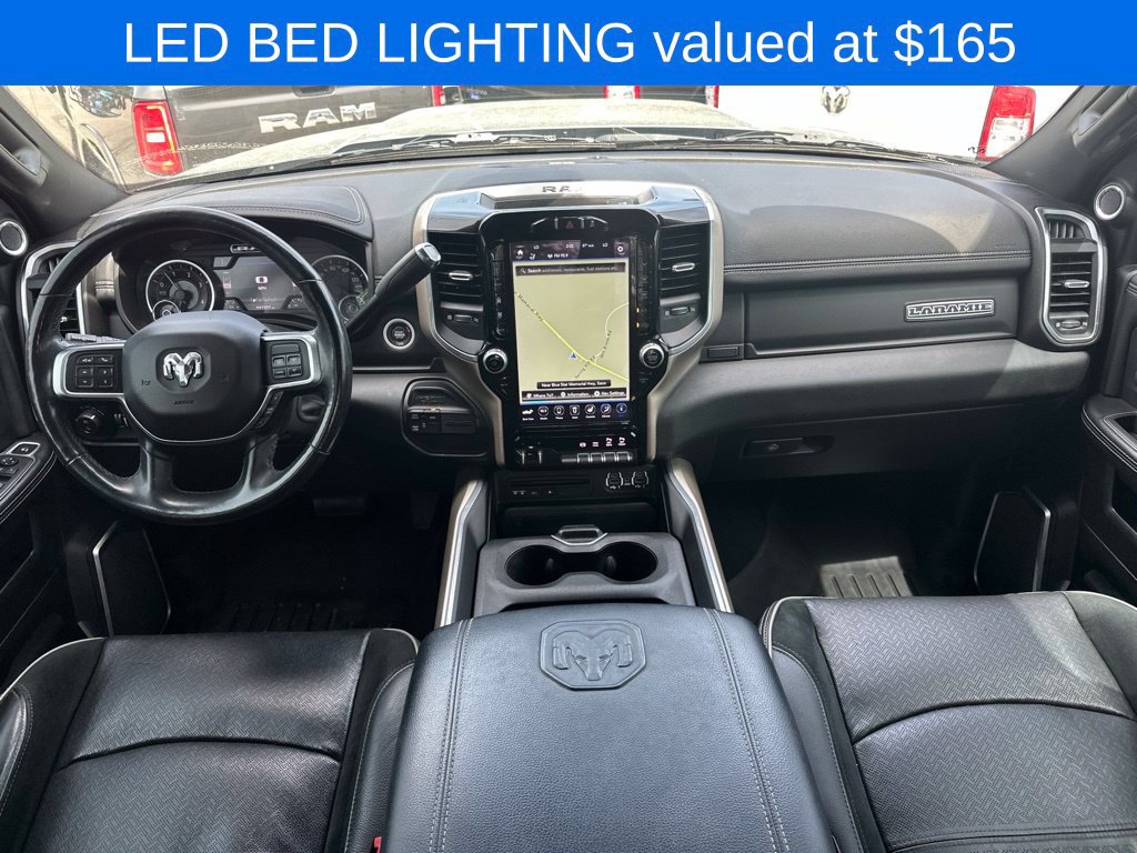 Used 2019 RAM 3500 Laramie AWD/4WD image 14
