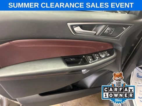 Used 2020 Ford Edge Titanium w/ Equipment Group 301A AWD/4WD image 11