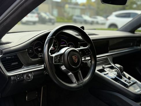 Used 2017 Porsche Panamera Turbo AWD/4WD image 17