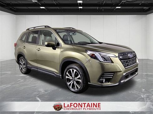 Used 2024 Subaru Forester Limited image 2