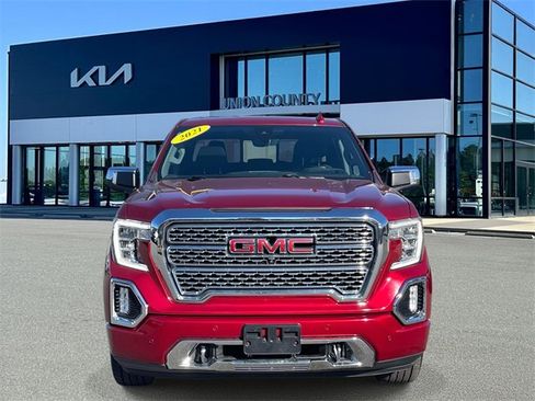 Used 2021 GMC Sierra 1500 Denali w/ Denali Ultimate Package image 12
