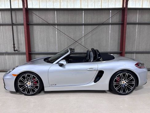 Used 2015 Porsche Boxster GTS RWD image 6