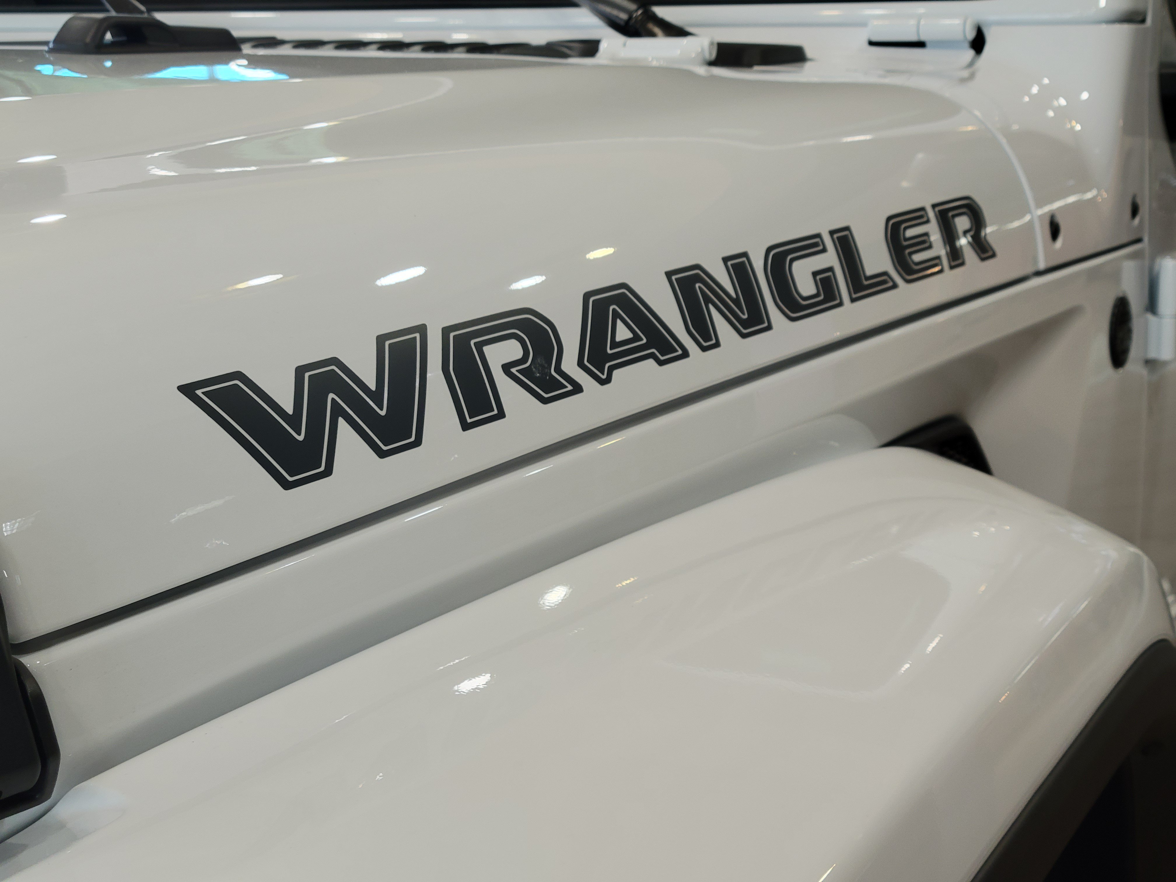New 2026 Jeep Wrangler Unlimited Sahara AWD/4WD image 16