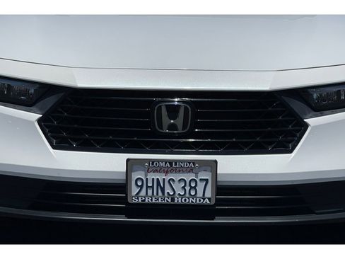 Certified 2023 Honda Accord EX image 41