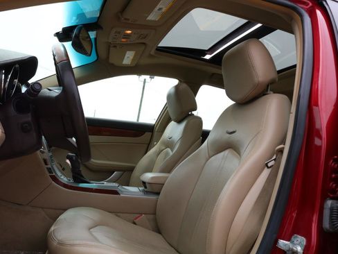 Used 2008 Cadillac CTS 3.6 AWD w/ Luxury Level Two Package image 17