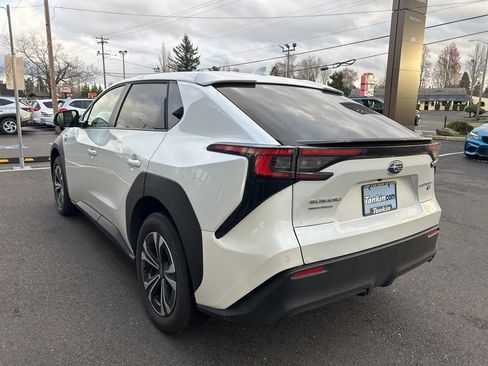 Used 2023 Subaru Solterra AWD image 7