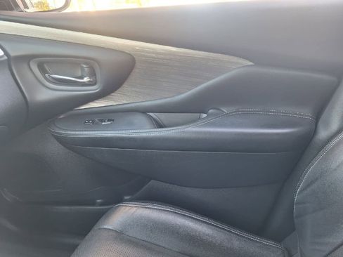 Used 2016 Nissan Murano Platinum w/ Platinum Technology Package image 5