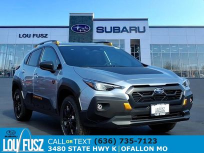 New 2025 Subaru Crosstrek 2.5i Wilderness