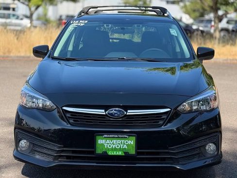 Used 2021 Subaru Impreza 2.0i Premium AWD/4WD image 8