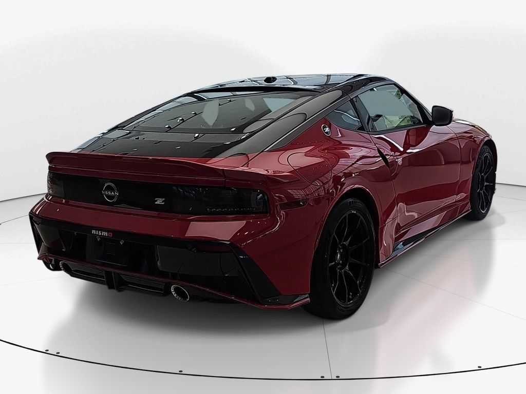 New 2027 Nissan Z Performance RWD image 6