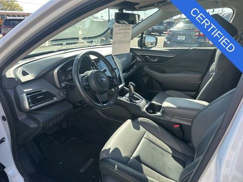 Certified 2025 Subaru Outback Onyx Edition AWD/4WD image 14