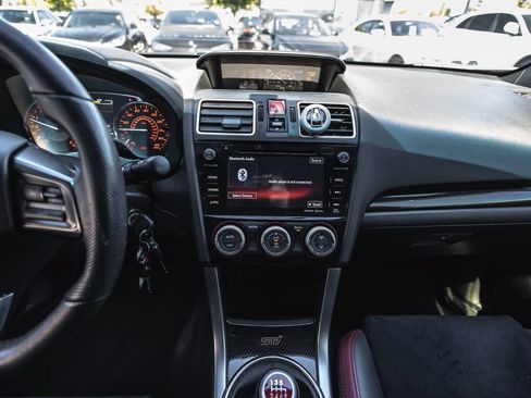Used 2017 Subaru WRX STI AWD/4WD image 30