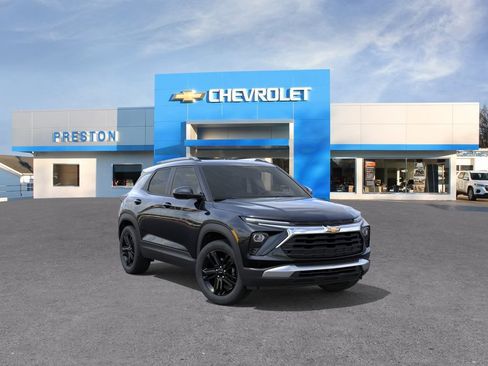 New 2026 Chevrolet TrailBlazer LT w/ Convenience Package AWD/4WD image 1