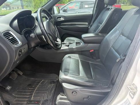 Used 2016 Dodge Durango Limited w/ Blacktop Package AWD/4WD image 4