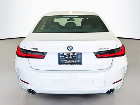 Used 2023 BMW 330i xDrive Sedan w/ Premium Package AWD/4WD image 6