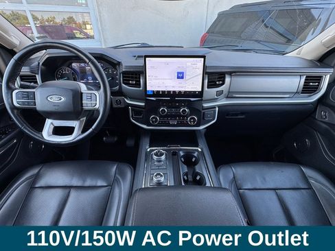 Used 2024 Ford Expedition Max XLT AWD/4WD image 8
