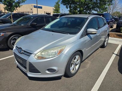 Used 2013 Ford Focus SE