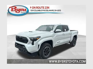 New 2026 Toyota Tacoma TRD Sport video 1