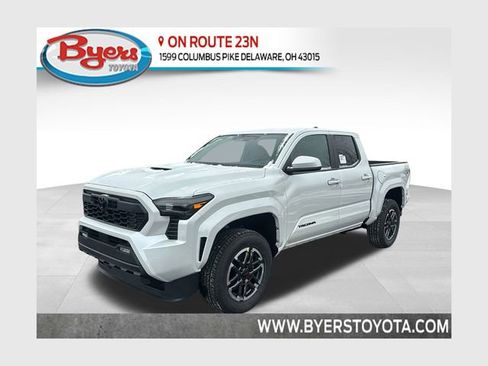 New 2026 Toyota Tacoma TRD Sport image 1
