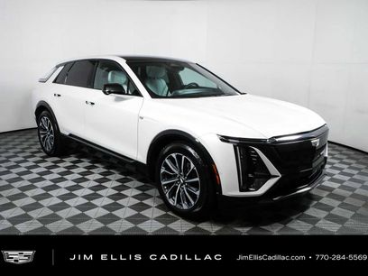 Certified 2024 Cadillac Lyriq Sport