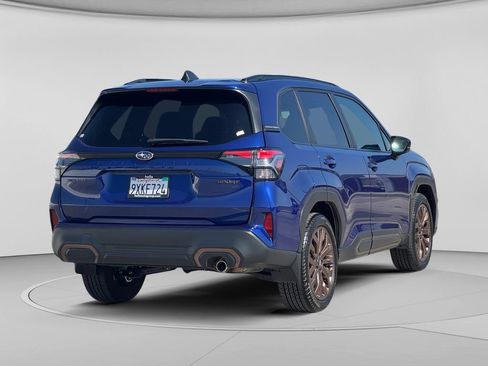 Certified 2026 Subaru Forester Sport AWD/4WD image 32