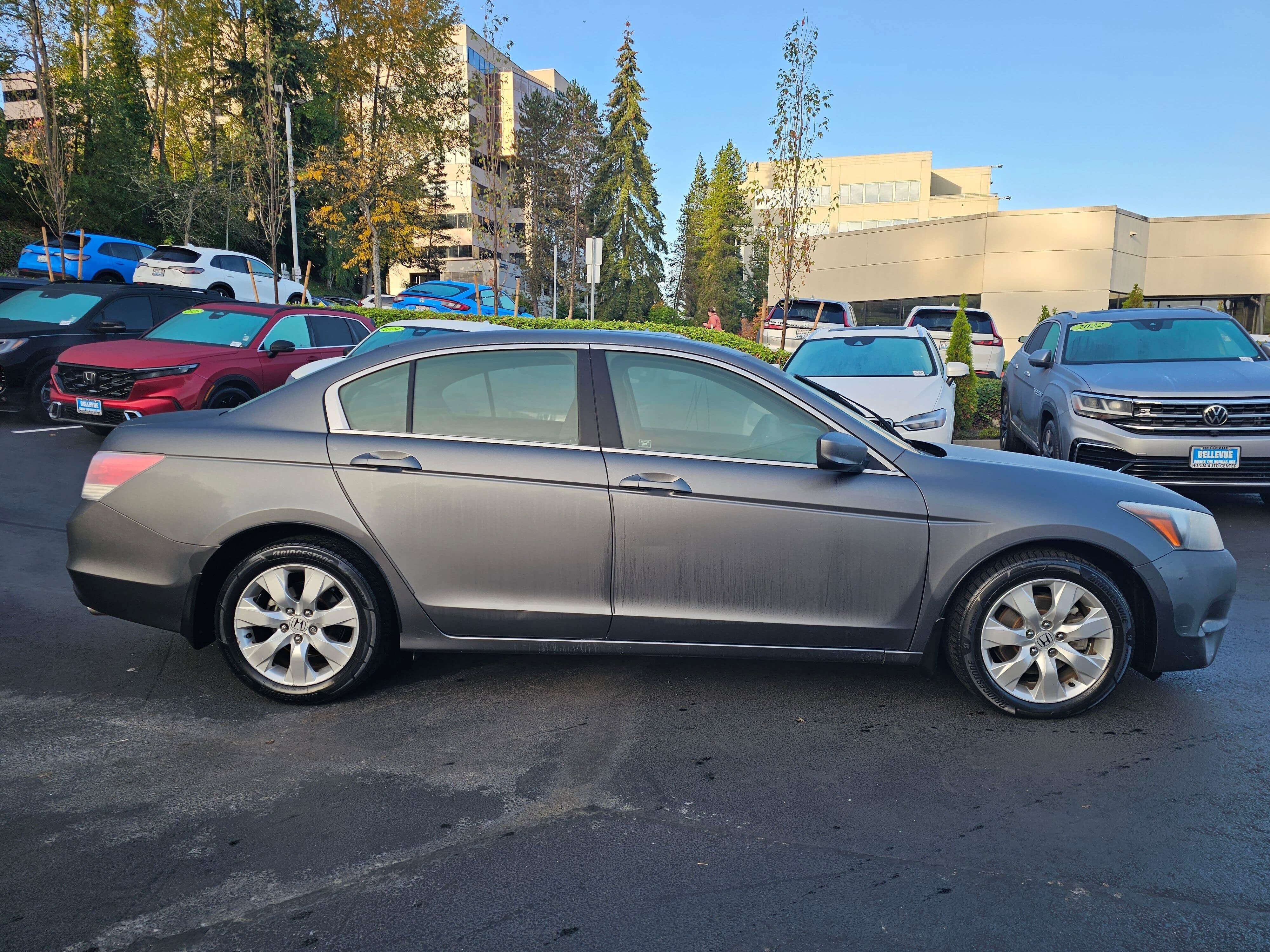 Used 2008 Honda Accord EX image 8