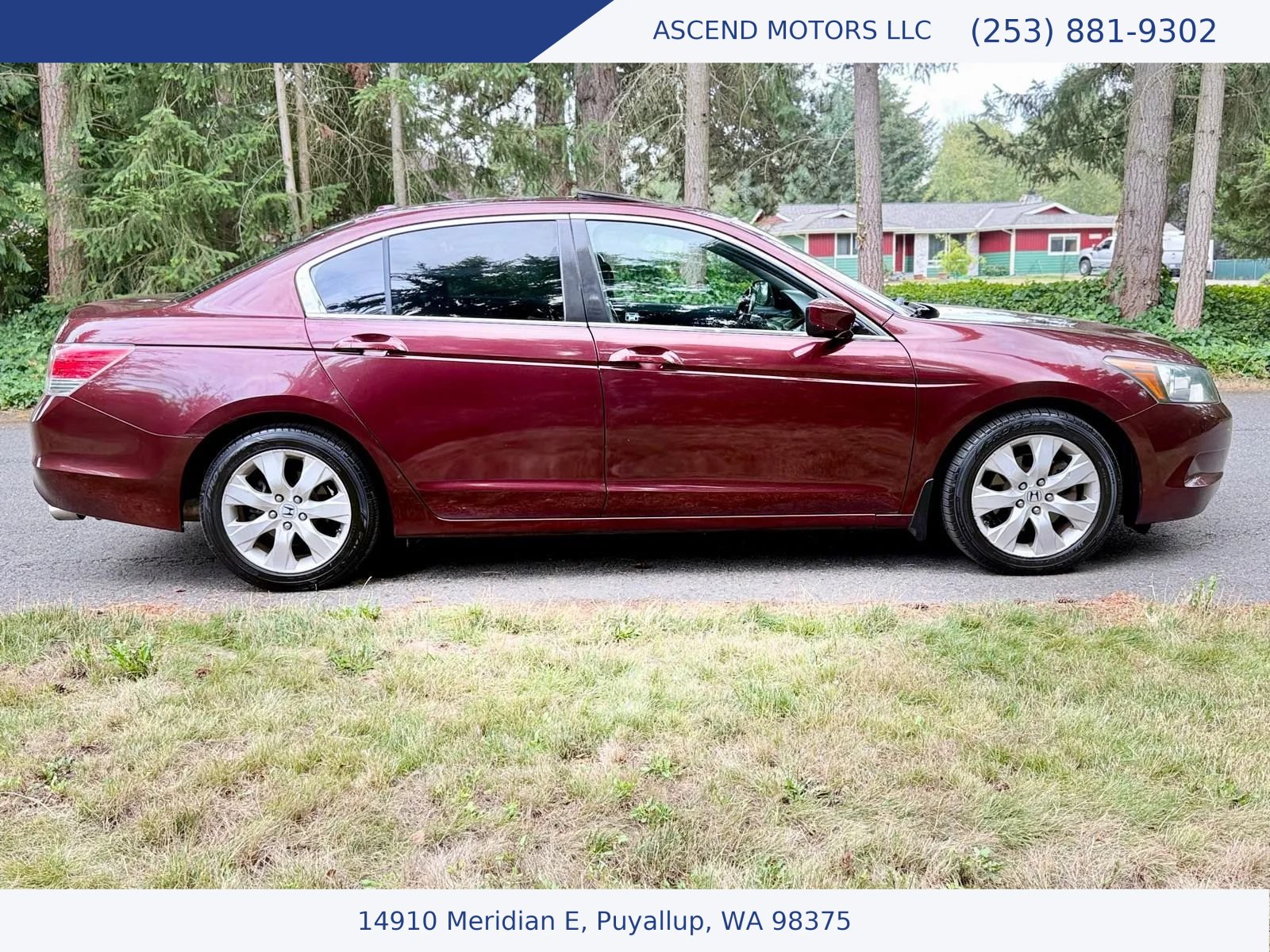 Used 2008 Honda Accord EX-L image 6
