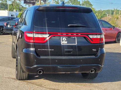 Used 2021 Dodge Durango R/T w/ Technology Group RWD image 17