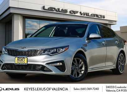 Used 2020 Kia Optima LX