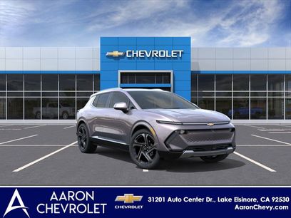 New 2025 Chevrolet Equinox EV LT