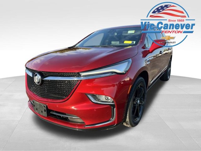 Used 2023 Buick Enclave Essence w/ Experience Buick Package AWD/4WD 360° Tour