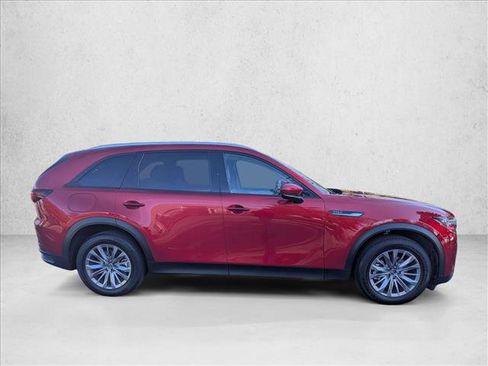 Used 2024 MAZDA CX-90 Plug-In Hybrid w/ Preferred image 4