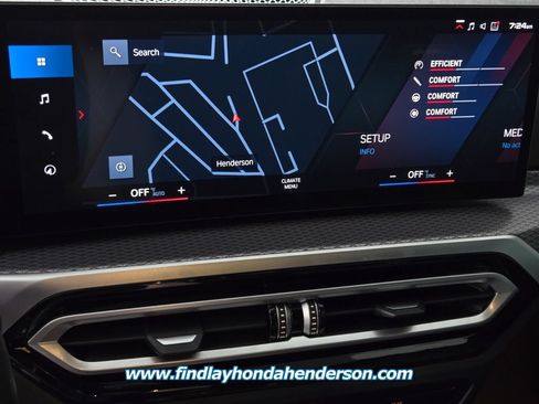 Used 2024 BMW M4 xDrive Competition w/ Executive Package AWD/4WD image 29