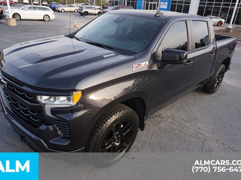 Used 2023 Chevrolet Silverado 1500 RST AWD/4WD image 20