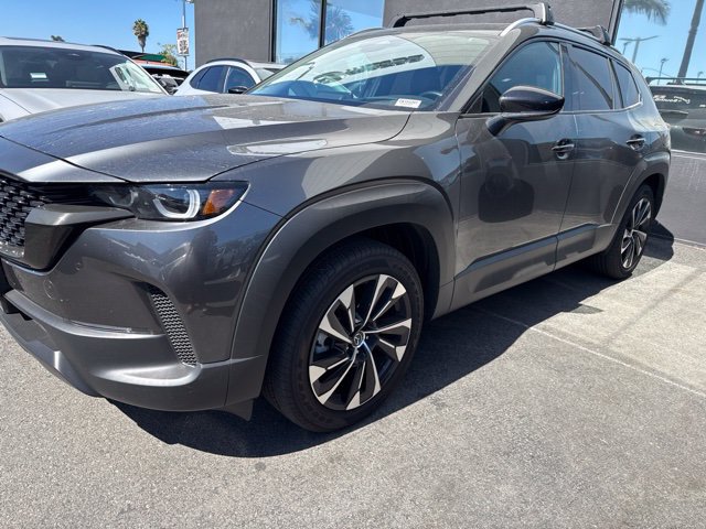 Used 2026 MAZDA CX-50 2.5 Hybrid w/ Cargo Package AWD/4WD image 2