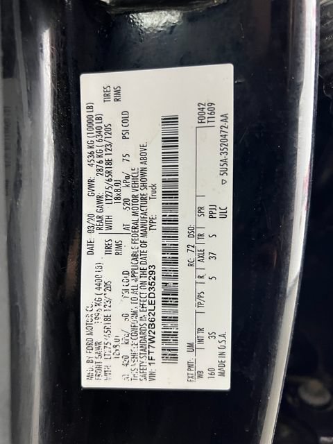 Used 2020 Ford F250 XLT AWD/4WD image 27