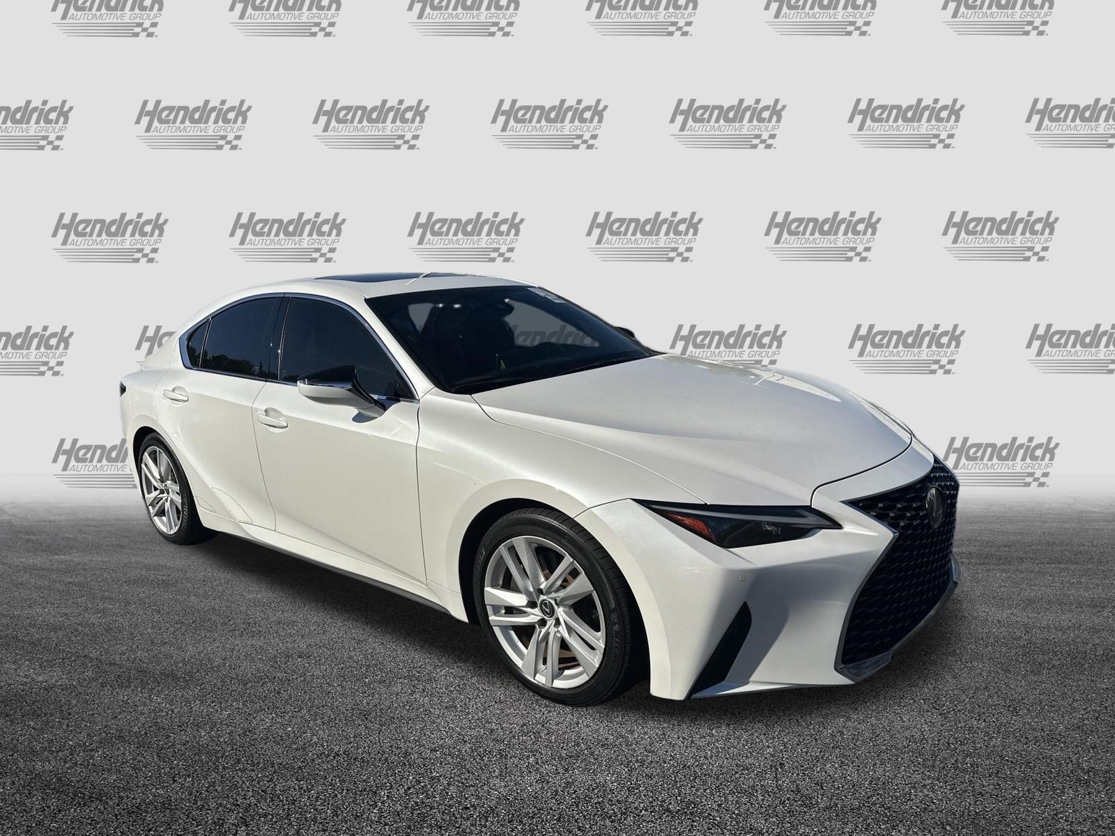 Used 2024 Lexus IS 300 w/ Comfort Package RWD image 2