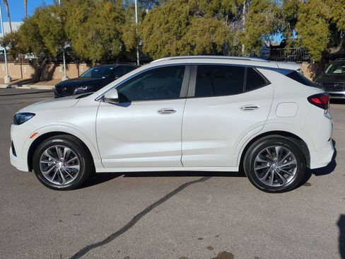 Used 2023 Buick Encore GX Select w/ Sport Touring Package image 2