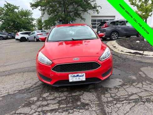 Used 2015 Ford Focus SE FWD image 15