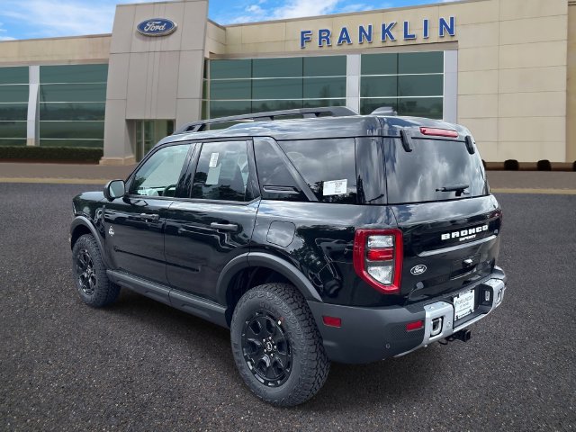 New 2026 Ford Bronco Sport Outer Banks w/ Sasquatch Outer Banks Package AWD/4WD image 5